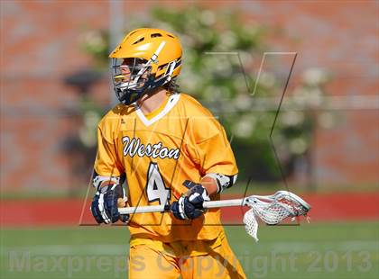 Thumbnail 3 in Weston vs. Morgan (CIAC Class S Semifinal) photogallery.