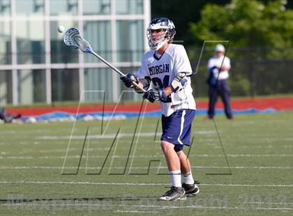 Thumbnail 2 in Weston vs. Morgan (CIAC Class S Semifinal) photogallery.