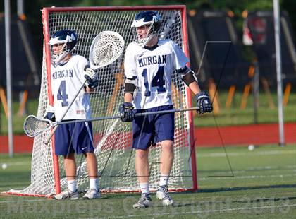 Thumbnail 2 in Weston vs. Morgan (CIAC Class S Semifinal) photogallery.