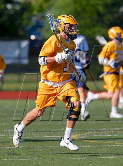 Thumbnail 3 in Weston vs. Morgan (CIAC Class S Semifinal) photogallery.
