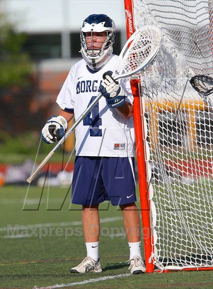 Thumbnail 2 in Weston vs. Morgan (CIAC Class S Semifinal) photogallery.