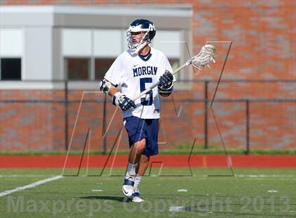 Thumbnail 1 in Weston vs. Morgan (CIAC Class S Semifinal) photogallery.