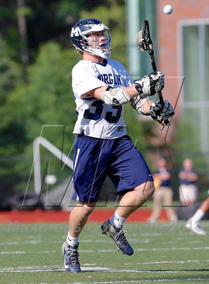 Thumbnail 1 in Weston vs. Morgan (CIAC Class S Semifinal) photogallery.