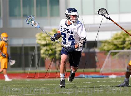 Thumbnail 1 in Weston vs. Morgan (CIAC Class S Semifinal) photogallery.