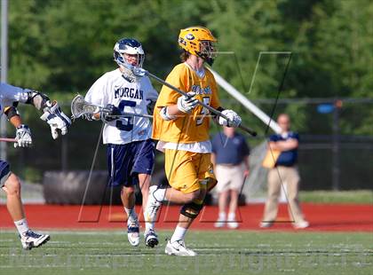 Thumbnail 1 in Weston vs. Morgan (CIAC Class S Semifinal) photogallery.