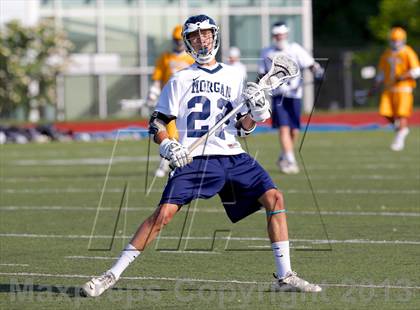 Thumbnail 1 in Weston vs. Morgan (CIAC Class S Semifinal) photogallery.