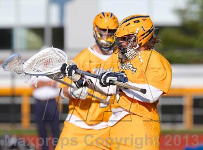 Thumbnail 2 in Weston vs. Morgan (CIAC Class S Semifinal) photogallery.