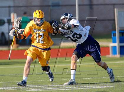Thumbnail 1 in Weston vs. Morgan (CIAC Class S Semifinal) photogallery.