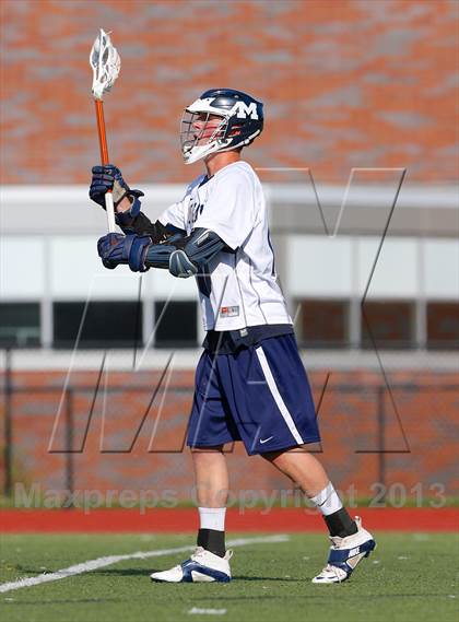 Thumbnail 1 in Weston vs. Morgan (CIAC Class S Semifinal) photogallery.
