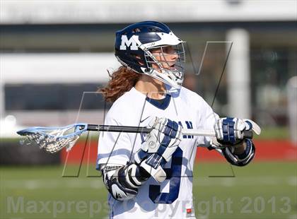 Thumbnail 2 in Weston vs. Morgan (CIAC Class S Semifinal) photogallery.