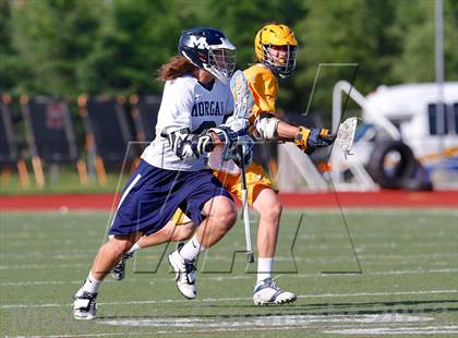 Thumbnail 3 in Weston vs. Morgan (CIAC Class S Semifinal) photogallery.