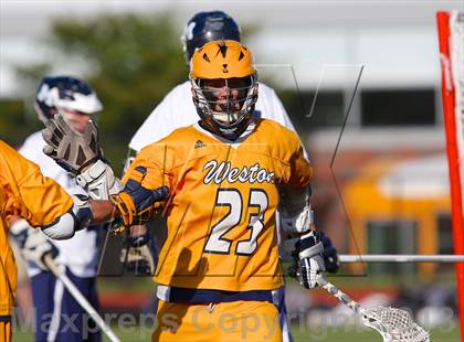 Thumbnail 1 in Weston vs. Morgan (CIAC Class S Semifinal) photogallery.