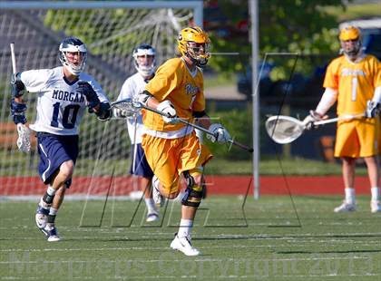 Thumbnail 3 in Weston vs. Morgan (CIAC Class S Semifinal) photogallery.