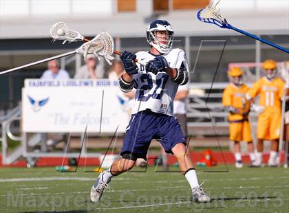Thumbnail 2 in Weston vs. Morgan (CIAC Class S Semifinal) photogallery.