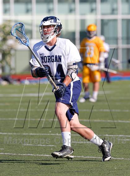 Thumbnail 3 in Weston vs. Morgan (CIAC Class S Semifinal) photogallery.