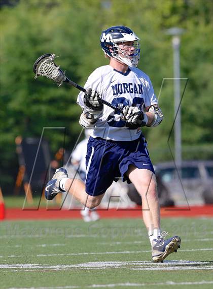 Thumbnail 3 in Weston vs. Morgan (CIAC Class S Semifinal) photogallery.