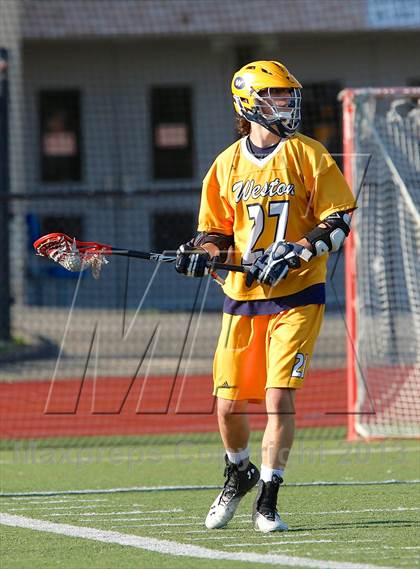 Thumbnail 3 in Weston vs. Morgan (CIAC Class S Semifinal) photogallery.