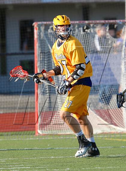 Thumbnail 2 in Weston vs. Morgan (CIAC Class S Semifinal) photogallery.
