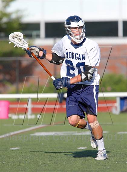 Thumbnail 3 in Weston vs. Morgan (CIAC Class S Semifinal) photogallery.