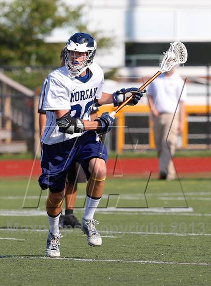 Thumbnail 3 in Weston vs. Morgan (CIAC Class S Semifinal) photogallery.