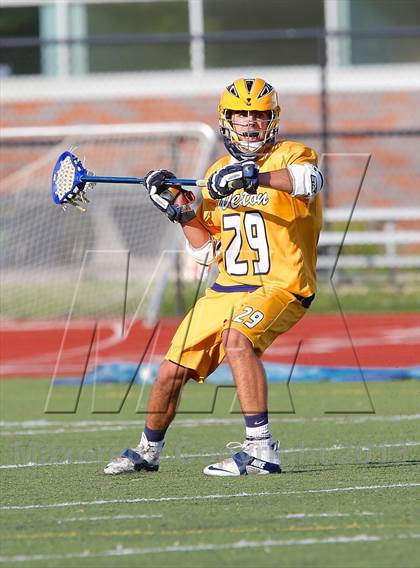 Thumbnail 3 in Weston vs. Morgan (CIAC Class S Semifinal) photogallery.