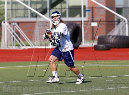 Thumbnail 3 in Weston vs. Morgan (CIAC Class S Semifinal) photogallery.