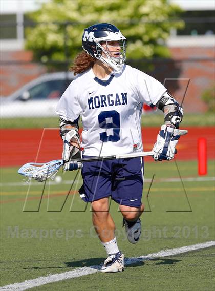 Thumbnail 2 in Weston vs. Morgan (CIAC Class S Semifinal) photogallery.