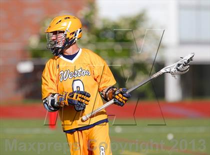 Thumbnail 1 in Weston vs. Morgan (CIAC Class S Semifinal) photogallery.