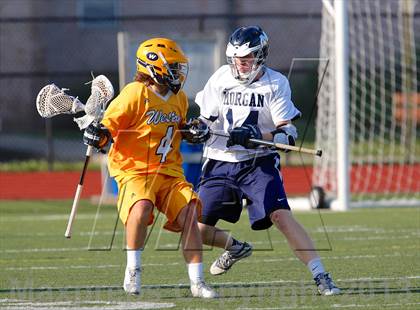 Thumbnail 3 in Weston vs. Morgan (CIAC Class S Semifinal) photogallery.