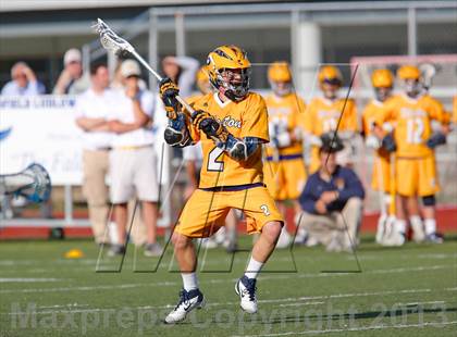 Thumbnail 2 in Weston vs. Morgan (CIAC Class S Semifinal) photogallery.