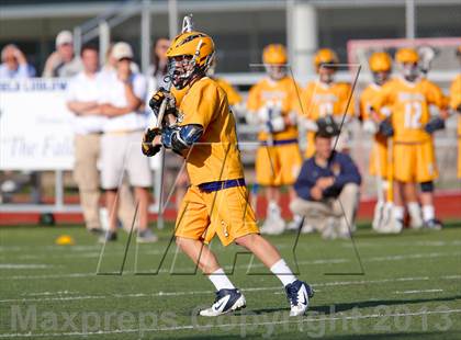 Thumbnail 1 in Weston vs. Morgan (CIAC Class S Semifinal) photogallery.