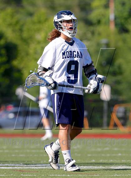 Thumbnail 1 in Weston vs. Morgan (CIAC Class S Semifinal) photogallery.