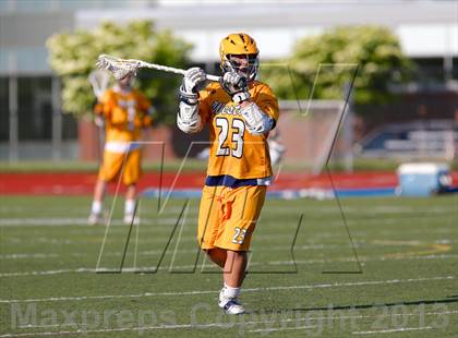 Thumbnail 2 in Weston vs. Morgan (CIAC Class S Semifinal) photogallery.