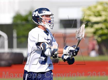 Thumbnail 3 in Weston vs. Morgan (CIAC Class S Semifinal) photogallery.