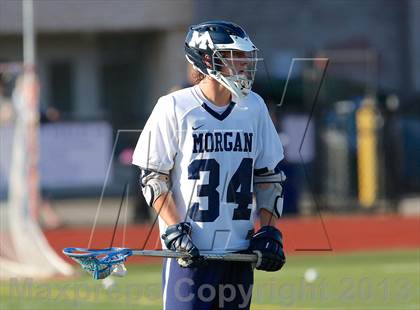 Thumbnail 3 in Weston vs. Morgan (CIAC Class S Semifinal) photogallery.