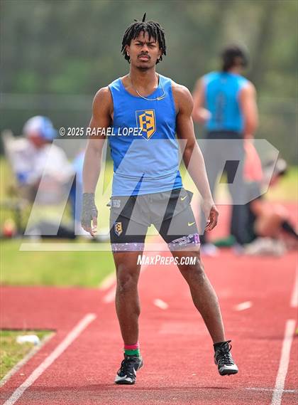 Thumbnail 3 in CCISD Ruben C Jordan Relays (Long Jump) photogallery.
