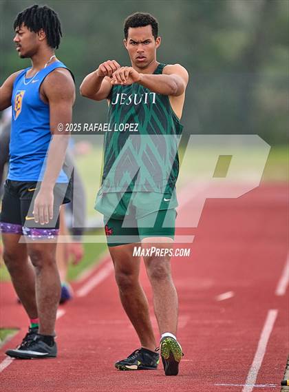 Thumbnail 3 in CCISD Ruben C Jordan Relays (Long Jump) photogallery.