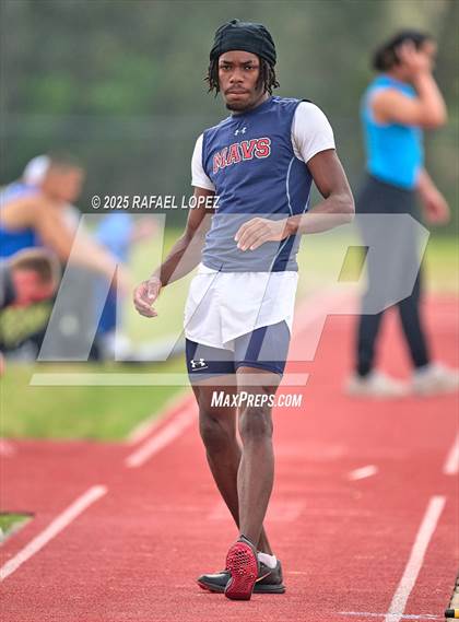 Thumbnail 3 in CCISD Ruben C Jordan Relays (Long Jump) photogallery.