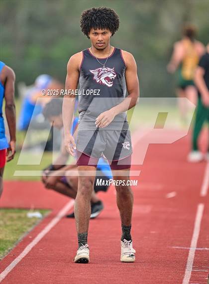 Thumbnail 1 in CCISD Ruben C Jordan Relays (Long Jump) photogallery.