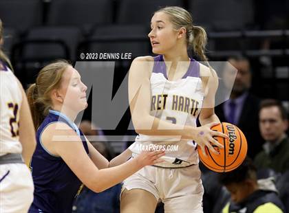 Thumbnail 1 in Marina @ Bret Harte (CIF State D5 Final) photogallery.