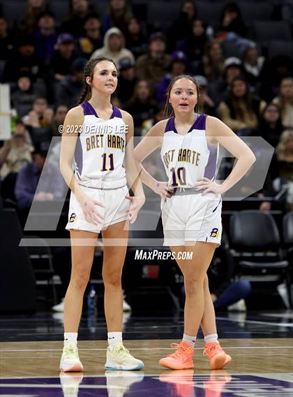 Thumbnail 2 in Marina @ Bret Harte (CIF State D5 Final) photogallery.