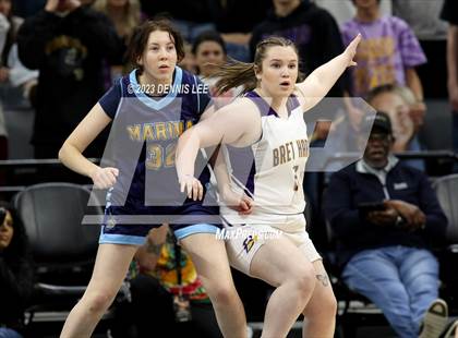 Thumbnail 2 in Marina @ Bret Harte (CIF State D5 Final) photogallery.