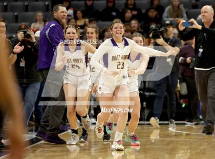 Thumbnail 2 in Marina @ Bret Harte (CIF State D5 Final) photogallery.