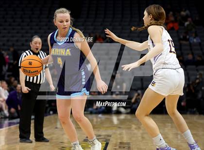 Thumbnail 2 in Marina @ Bret Harte (CIF State D5 Final) photogallery.
