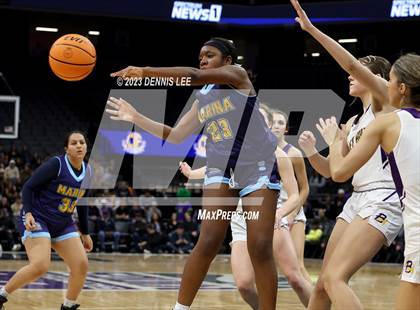 Thumbnail 1 in Marina @ Bret Harte (CIF State D5 Final) photogallery.