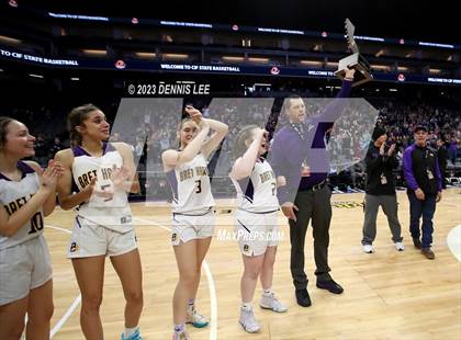 Thumbnail 3 in Marina @ Bret Harte (CIF State D5 Final) photogallery.