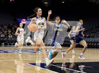 Thumbnail 2 in Marina @ Bret Harte (CIF State D5 Final) photogallery.