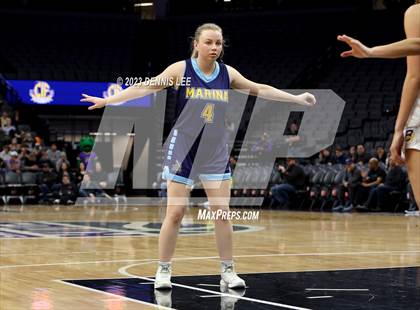 Thumbnail 1 in Marina @ Bret Harte (CIF State D5 Final) photogallery.