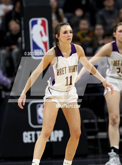 Thumbnail 2 in Marina @ Bret Harte (CIF State D5 Final) photogallery.