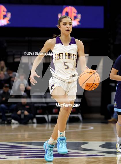 Thumbnail 2 in Marina @ Bret Harte (CIF State D5 Final) photogallery.